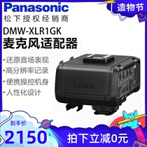 Panasonic Panasonic DMW-XLR1GK Microphone Adapter Professional Recording Accessories