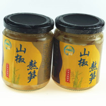 Qianshan bamboo shoots 250 grams of Qianshan small bamboo shoots dried in Shangrao Jiangxi specialty Yin Yin Qianshan specialty snacks
