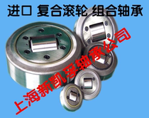 Italy LI-BE composite roller combination bearing MR 121 122 123 125 127 129 130