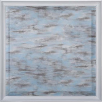 Aohua ecological integrated ceiling kitchen ceiling ceiling living room ceiling AH4545T-K616 thousand paintings-Qing Meiya