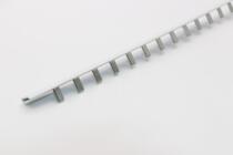 DZ47 Bus 1P 40A C45 bus 1P 40A bus 40A strip rice copper