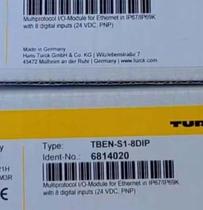 Bargaining spot New Original Turk Module BLCEN-4M12MT-4AI-VI