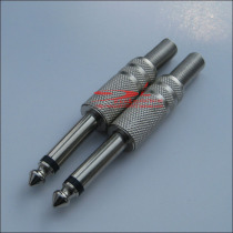 Musical instrument connection plug box piano connection plug microphone plug electric guitar connection plug
