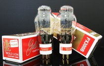 New JJ Czech Russian Golden Lion EH 300B Tube