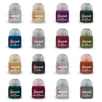 Warhammer model coating pigment Water-based paint primer CITADEL BASE New