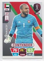 Panini PANINI 2022 World Cup star card 469 UAE Hassef