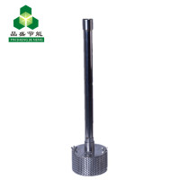 Commercial gas energy-saving steam generator tofu cooking machine steamed bread machine steamer steamer special muffler