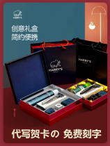American Harrys manual mens razor Harry s razor gift box lover father birthday gift