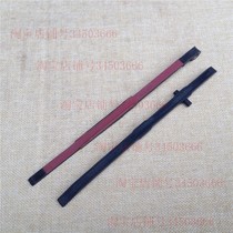Luoyang Dayang Motorcycle accessories Princess pedal DY100T-A C timing chain tension plate guide plate rubber strip