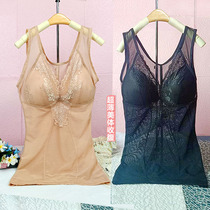 Collection Belly Vest Woman Ultra Slim Big Code Body Clothing Tight Body With Bra Shaping Upper Half Body Beam Waist Beauty Body Free From Wearing Underwear