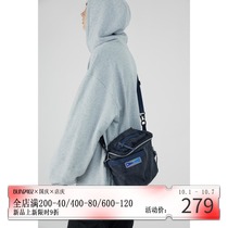 BLIND402 NO PLAN20AW multifunctional convenient camera bag small satchel bag National tide shoulder bag