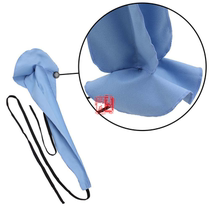Midrange tenor treble saxophone cloth microfiber inner chamber cleaning cloth three-dimensional general strip cloth