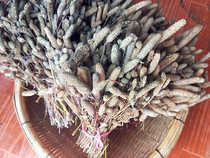 New wood ginger and flowers new dried goods 20 flowers 40 flowers 60 flowers Guizhou specialty even slag water-dipping seasonings
