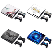 Sony PS3slim thin machine film ps3 slim stickers trend personality stickers can be customized