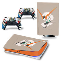 Sony PS5 optical drive version sticker PS5 optical drive version body film PS5 digital version film up to personality sticker