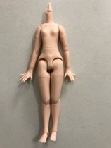 blythe 6-point baby small chest big chest 19-body headless baby body neck pointed small ragdoll Special clearance