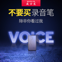 Remote Recording Pen Professional HD Noise Reduction Smartphone Remote control Real time ultra-long standby Recording device Large capacity recorder