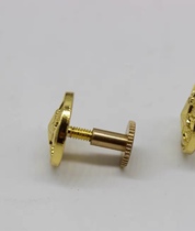 Spring autumn and winter often served with rescue XF shoulder card screw angle star buckle screw shoulder button screw cap collar flower