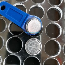 iButton Meixin high precision temperature and humidity detection recorder button type original import