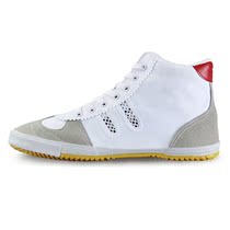 Qingdao Double Star volleyball Mens sneakers classic nostalgia for men and women Breathable Wear and wear Bull Gluten Bottom Working Shoes Lao Shoes