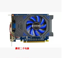 Shadow Chi GT730 Snapwill version D5 1G independent real game graphics card LOL color New