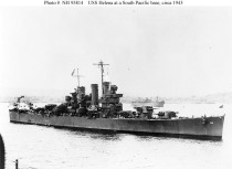 1 700 Brooklyn-class cruisers with PE