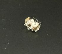 World War II US military 40mm Bofors quadruple anti-aircraft artillery 6 (actual 8 and 2 spare)