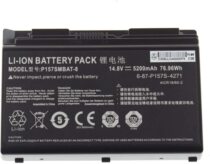 Brand New P157SMBAT-8 X611 X711 X811 Future Human K680C K780S Laptop Battery