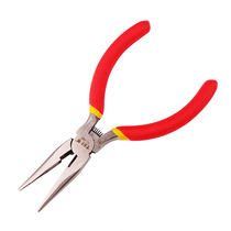 Deli You TU-502 oblique pliers 5 inch tip pliers fixed wing motor Model tool