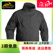 Helikon Hliken Trooper Spring and Autumn Lightweight Coat Hussein Jacket TAD Thin Suit