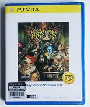 Sony PSV game Dragon Crown Dragon Crown Dragon Dragon Crown magic Dragon Crown Chinese Hong Kong version vanilla society Brand New