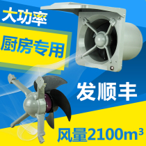 More Sheng Ventilator Kitchen exhaust fan Smoke Exhaust Fan Domestic Exhaust Fan exhaust fan powerful 10-inch