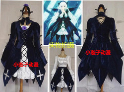 Rozen Maiden Shinku Cosplay costumes