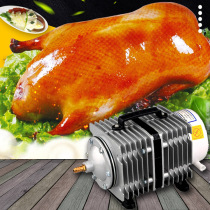Roast duck pump small roast goose blower duck inflatable commercial roast duck pump duck pump