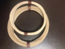 (Law and Guqin Learning Society) Xuanxuantang Guqin Silk String Type Enjoy Type Monk House Moon String Method