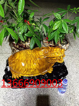 Jinsi Nan wood carving Ebony Dragon turtle shady wood ornaments root carving Guan Gong Guanyin Bodhisattva Maitreya Buddha animal figures