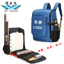 Bolida Cleaning Kit Housekeeping Backpack Custom Large Capacity Waterproof Housekeeping Special Bag Home Appliances Clean Backpack