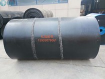 Brand new cattle and sheep trough belt paving single-sided rubber plate laying bottom non-slip wear-resistant rubber conveyor belt retaining skin