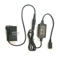 LP-E8 canon EOS 550D600D 650D 700D fake battery TYPE-C PD interface charging treasure power supply