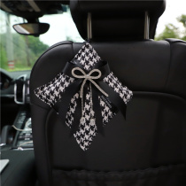 Car-mounted sachet new car remove formaldehyde remove odor special bamboo charcoal bag for car with long-lasting aroma female