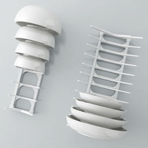 Aluminum alloy bowl rack