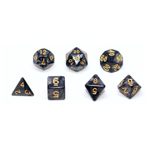 Running group dice number multi-faceted color childrens teaching aids game board game accessories 4 6 8 10 12 20 face sieve