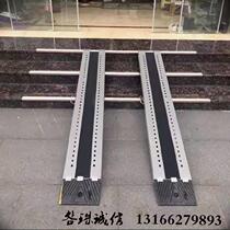 On the stage road air box bridge uphill springboard scooter board ladder inclined board step pad slope board slope