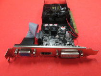 New Dell computer small chassis GT730 2G discrete graphics Lenovo server DDR3 knife card half-height graphics card