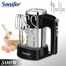 Sonifer150W-500W professional egg beater baking and batter minced meat stirring 2 in 1 Stir bar supplement