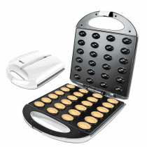 Sonifer Single Plate Large Waffle Breakfast Machine Nut Muffin Sandwich Grilled Meat Panini Bread Cake