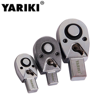 Taiwan YARIKI Yarek torque wrench ratchet wheel head quick ratchet off head small flying medium flying big fly