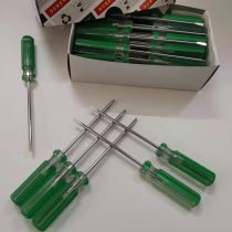 3mm straight small flat screwdriver 2 5mm straight small screwdriver terminal screwdriver small screwdriver small screwdriver small screwdriver