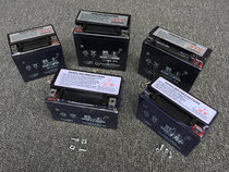 Motorcycle Battery 12V9Ah Battery 125 Motorcycle Battery Women Scooter 12v7ah Battery