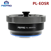 Ping Workshop PEIPRO PL-EOSR Alai PL Movie lens to Canon EOSR R5 R6 adapter ring